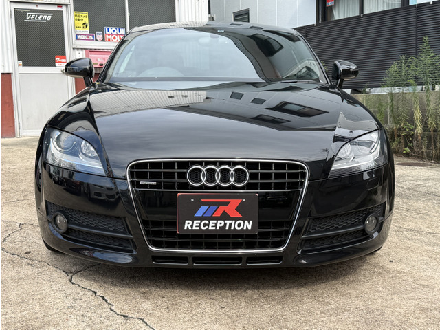 TTクーペ3.2 クワトロ 4WD