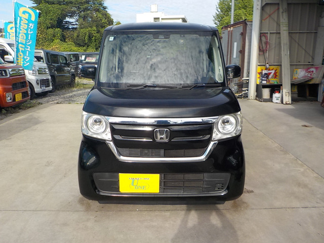 N-BOXG ホンダセンシング