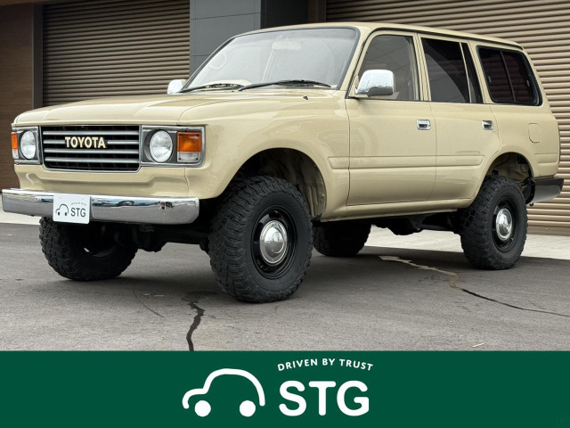ランドクルーザー804.5 VXリミテッド 4WD