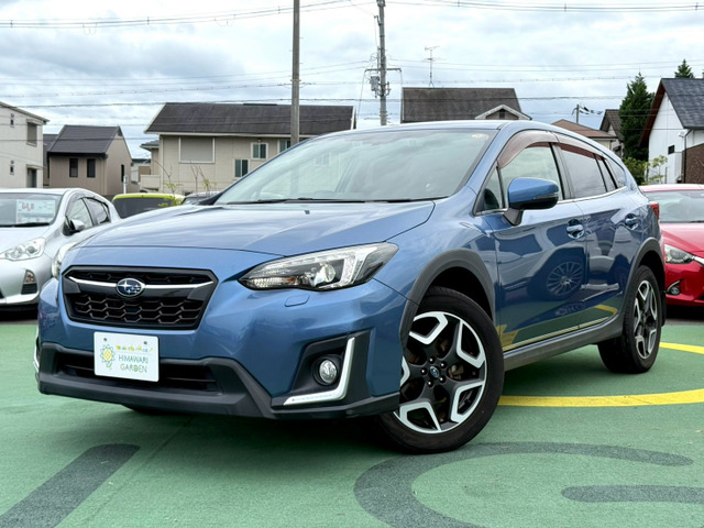 XV2.0i-S アイサイト 4WD