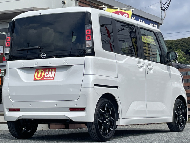 ルークスハイウェイスター Gターボ プロパイロットエディション