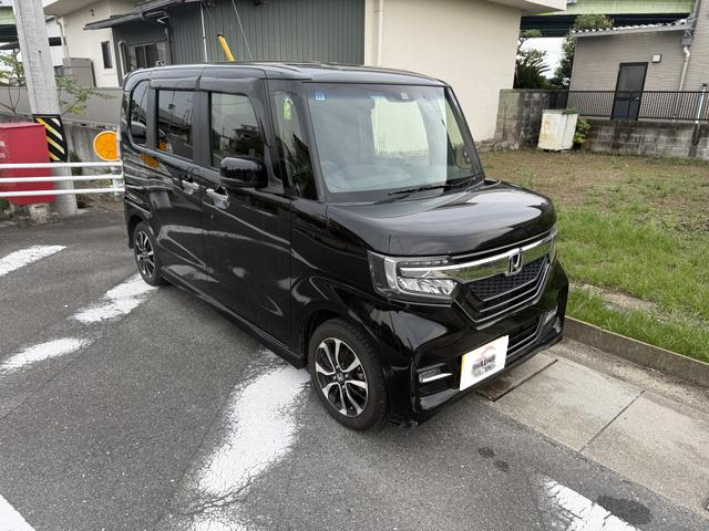 N-BOXカスタムG L ホンダセンシング