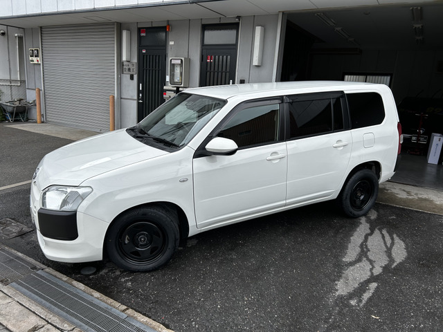 プロボックスバンハイブリッド 1.5 F