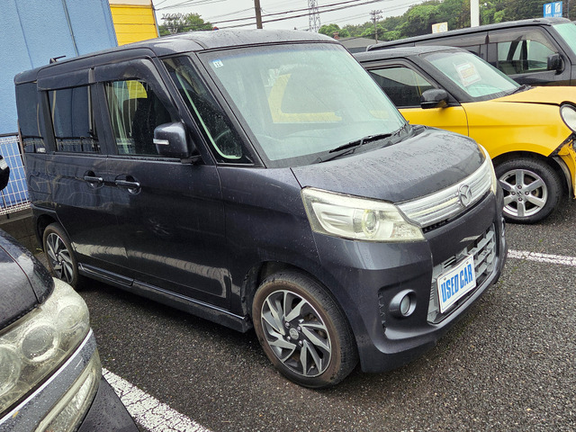 フレアワゴンカスタムスタイル XT