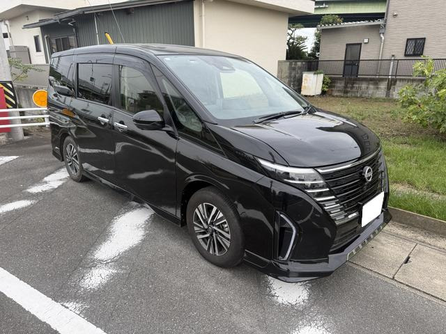 セレナ2.0 ハイウェイスターV Vセレクション 4WD