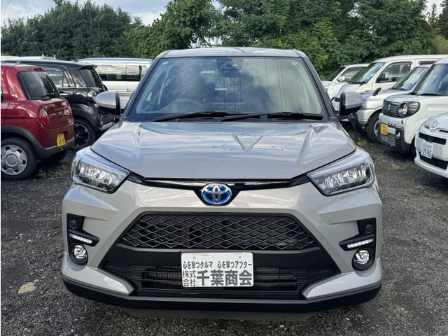 ライズハイブリッド 1.2 Z