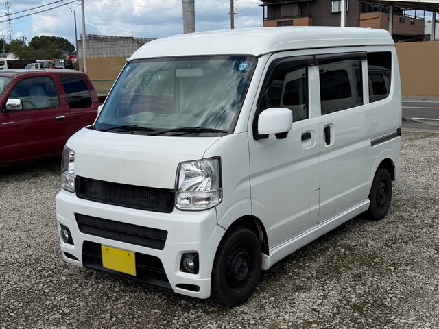 エブリイジョイン ターボ ハイルーフ