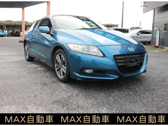 CR-Z1.5 アルファ ブラックレーベル