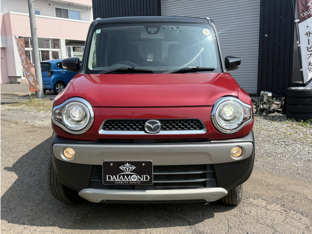 フレアクロスオーバーXS 4WD