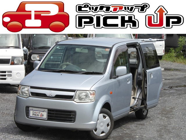 eKワゴン(三菱) MS 中古車画像