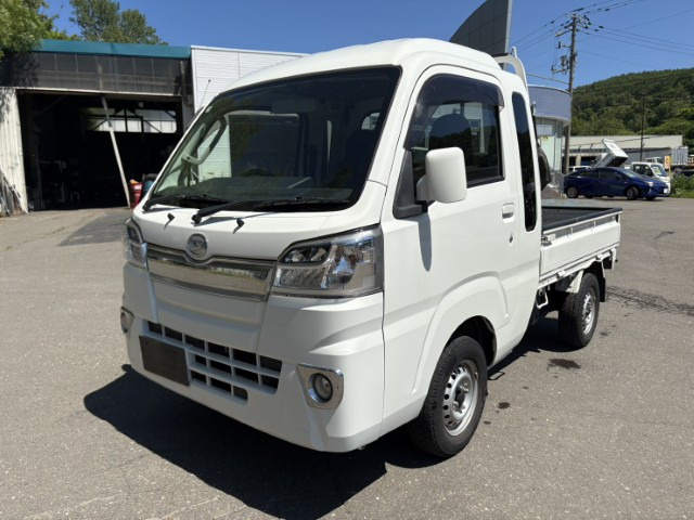 ハイゼットトラックジャンボ 4WD