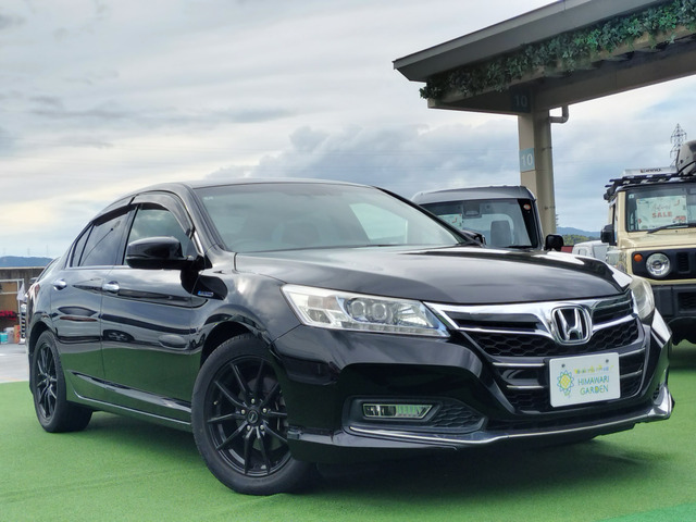 アコードハイブリッド2.0 LX