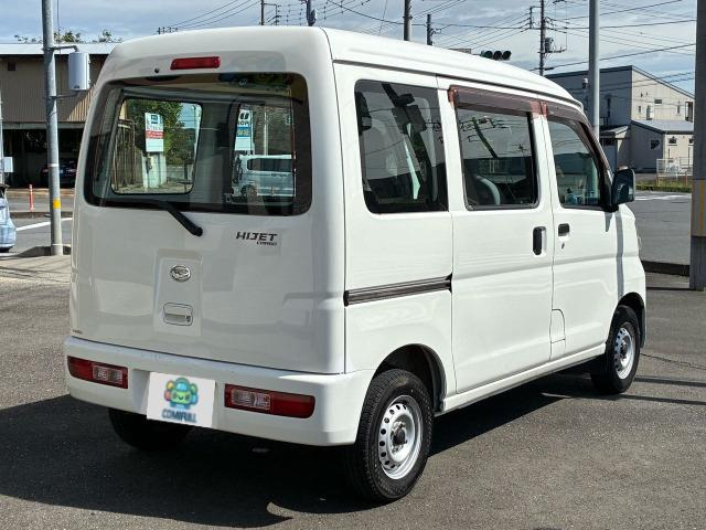 ハイゼットカーゴスペシャル ハイルーフ