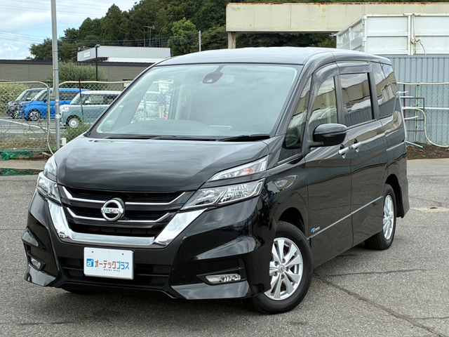 セレナ2.0 ハイウェイスター 4WD