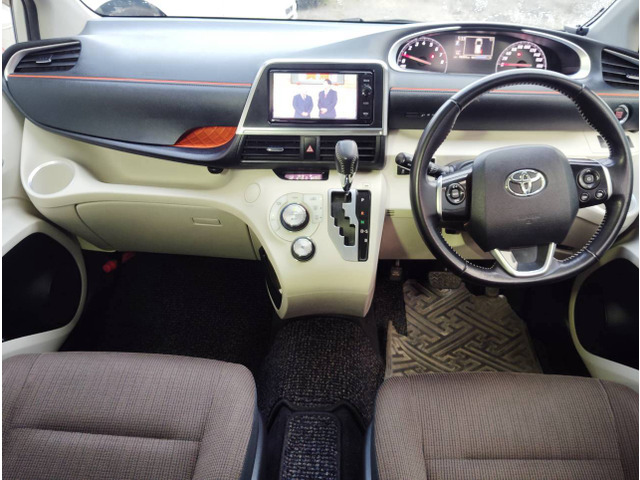 シエンタ1.5 G 4WD