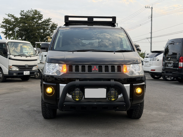 デリカD:52.2 D パワーパッケージ 4WD