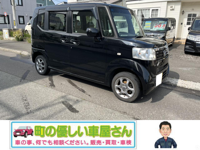 N-BOXG Lパッケージ 4WD