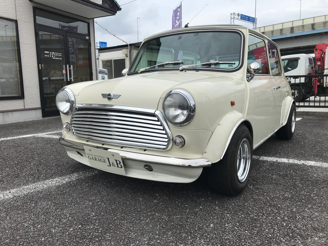 ミニクーパー