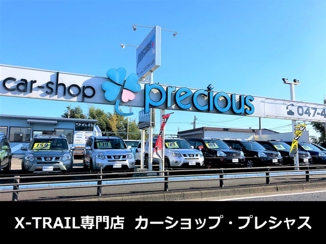 エクストレイル2.5 25Xtt 4WD
