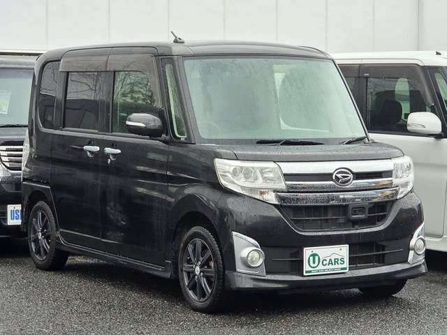 タントカスタムX SA