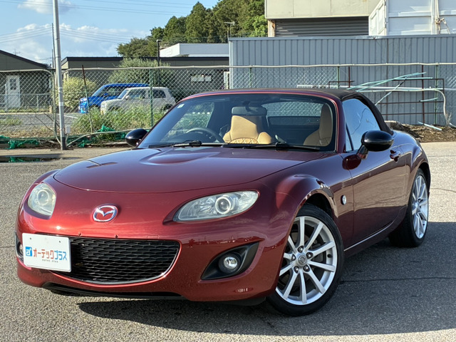 ロードスター2.0 RS