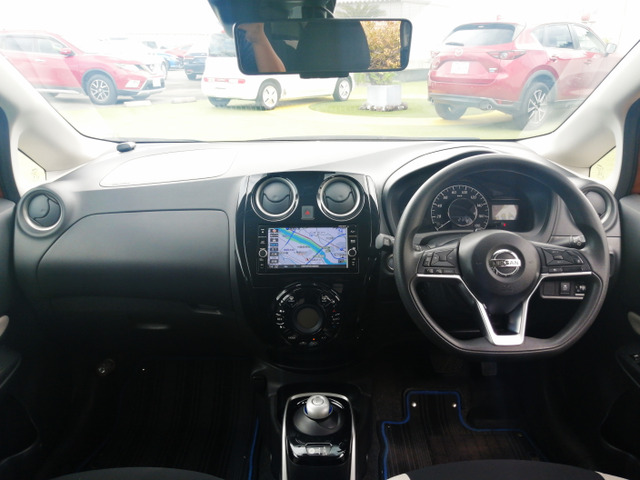 ノート1.2 e-POWER X