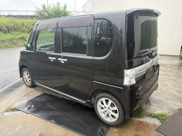 タントカスタムRS