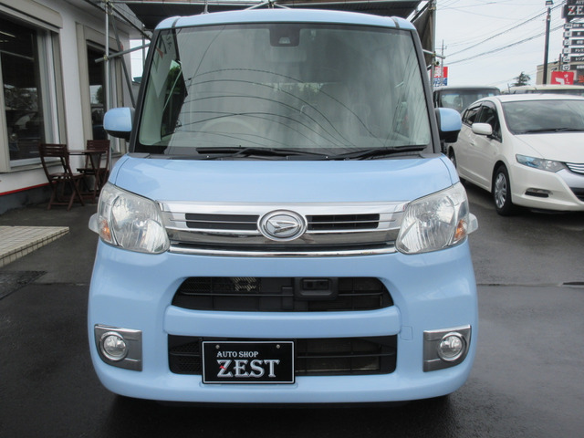 タントX ターボ SAII 4WD