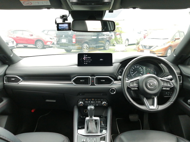 CX-52.2 XD スポーツアピアランス