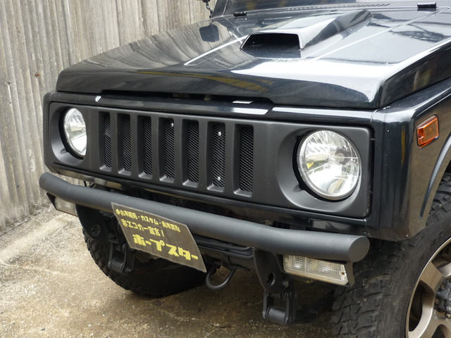 ジムニーパノラミックルーフ EC 4WD
