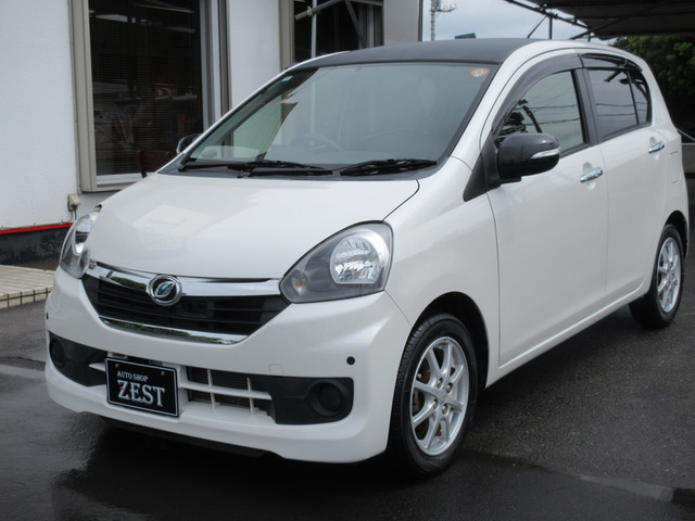 ミライースG SA