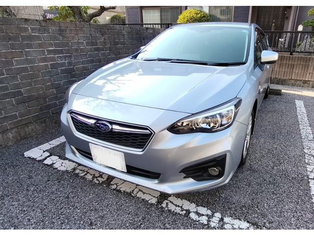 インプレッサスポーツ(スバル) 1.6 i-L アイサイト　お買い得アウトレット車両 中古車画像