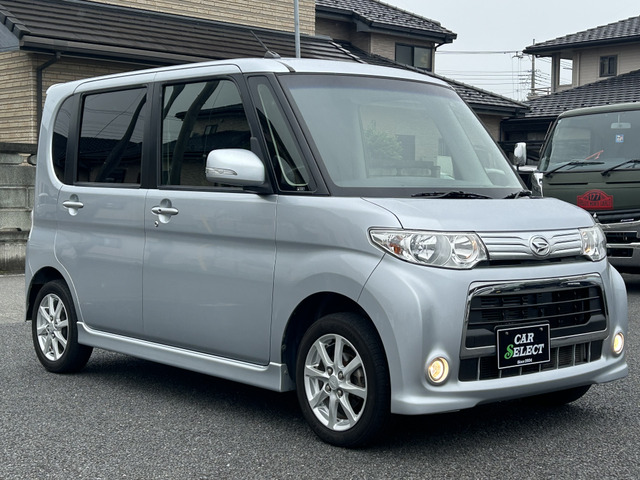 タントカスタムX スペシャル