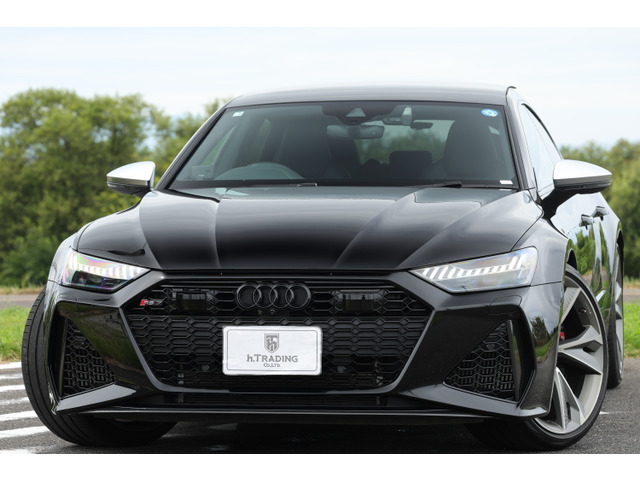 RS7スポーツバッグ4.0 4WD