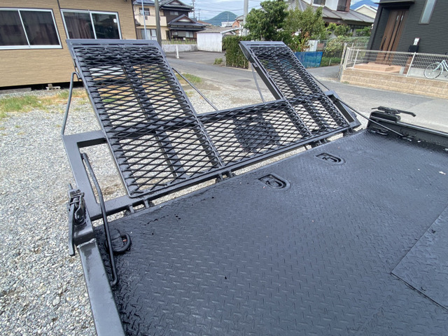 キャンター4.9 ワイド 超ロング 高床 DX ディーゼル