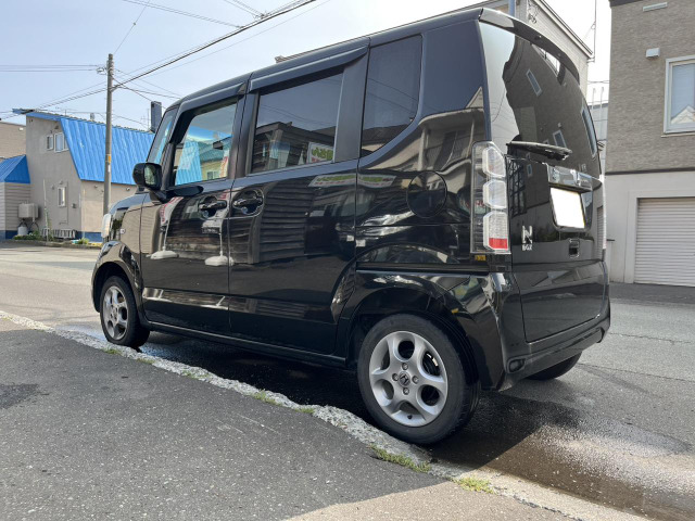 N-BOXG Lパッケージ 4WD