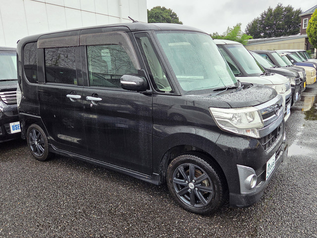 タントカスタムX SA