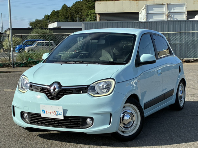 トゥインゴインテンス