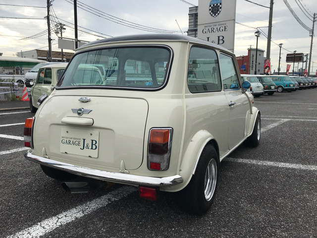 ミニクーパー