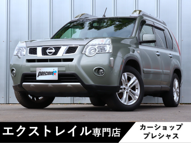 エクストレイル2.5 25Xtt 4WD