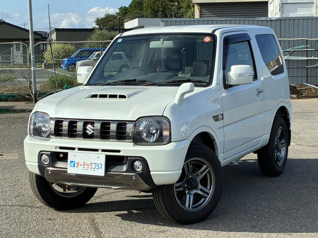 ジムニーランドベンチャー 4WD