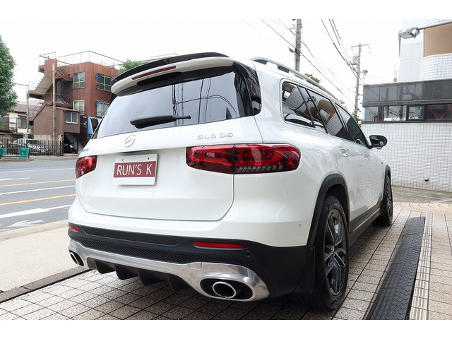 GLBAMG GLB35 4マチック 4WD