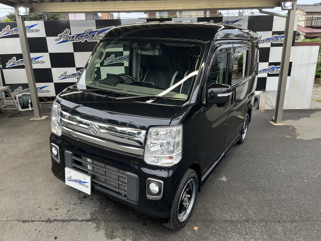 エブリイワゴンPZターボスペシャル ハイルーフ