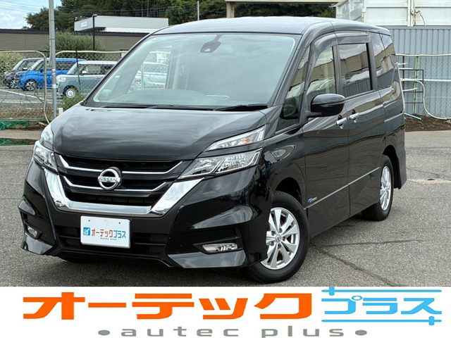 セレナ2.0 ハイウェイスター 4WD