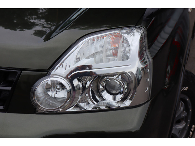 エクストレイル2.0 20Xtt 4WD