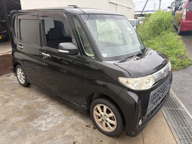 タントカスタムRS