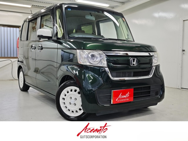 N-BOXG L ホンダセンシング