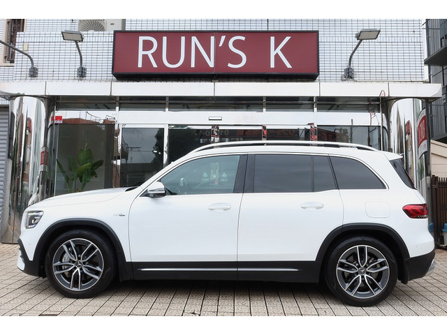 メルセデス・ベンツ GLB AMG GLB35 4マチック 4WD アドバンス