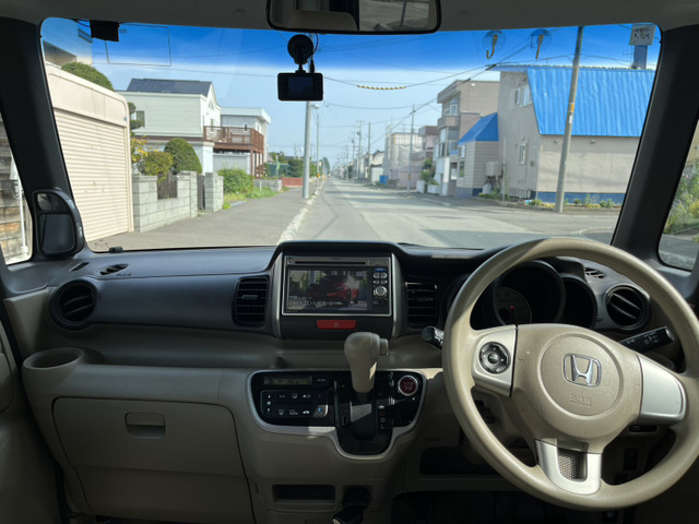 N-BOXG Lパッケージ 4WD