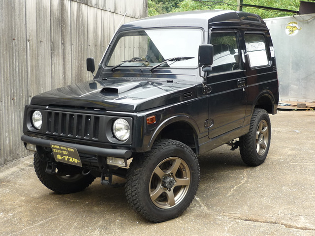 ジムニーパノラミックルーフ EC 4WD